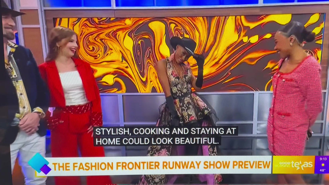 The Fashion Frontier Runway Show
